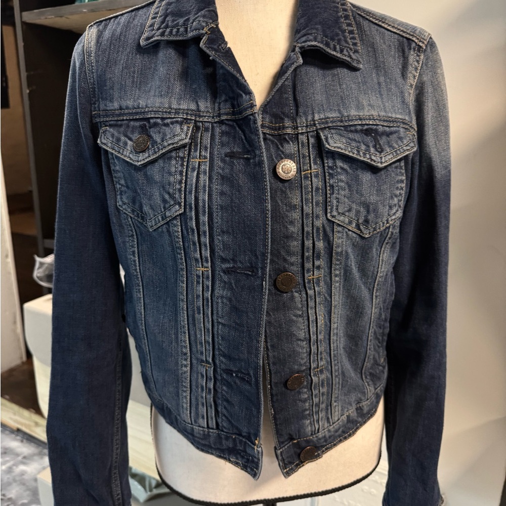 Denim Jacket size s